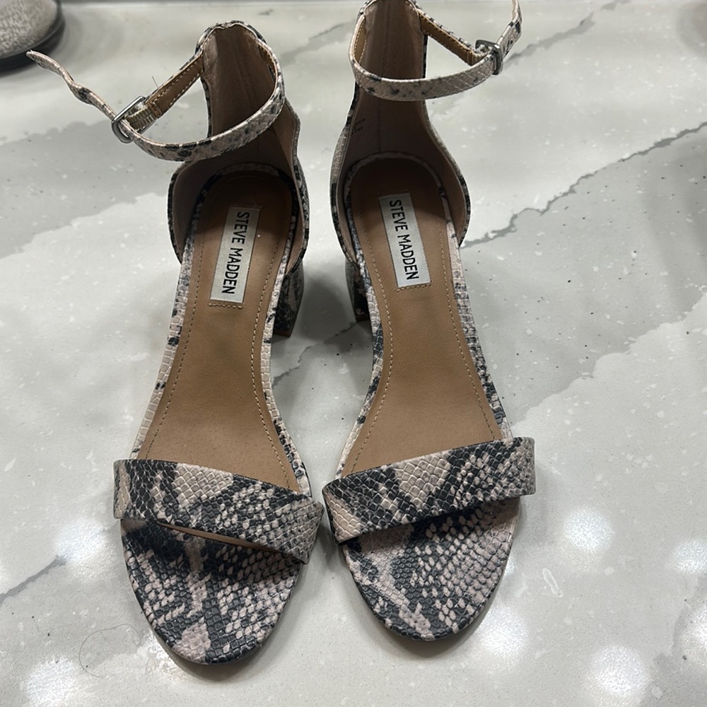 Steve Madden Python Textures Sandal - image 2